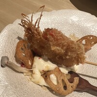 恵比寿 鮨 はつめ - 
