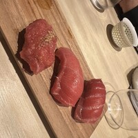 恵比寿 鮨 はつめ - 