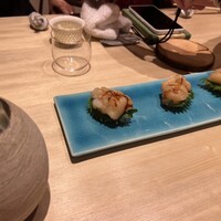 恵比寿 鮨 はつめ - 