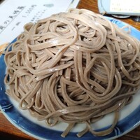 出羽屋 - 月山山菜そば
