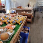 鳥の海 ふれあい市場 - 