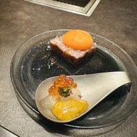 東京焼肉いのうえ 銀座店 - 