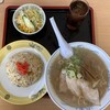 オーモリラーメン 新井店