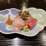 食堂こなん - 造里