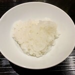 食堂こなん - 食事 土鍋炊きご飯