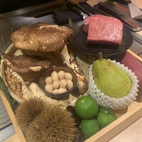 大阪鉄板焼き 神戸牛 TATARA - 