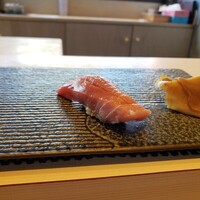 天寿し 横浜店 - 中トロ