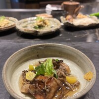 銀座 山科 - 