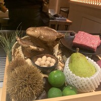 大阪鉄板焼き 神戸牛 TATARA - 