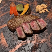 大阪鉄板焼き 神戸牛 TATARA - 
