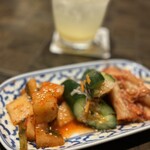 片面炙り焼肉 じゅう兵衛 GOKINJO - 