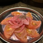 片面炙り焼肉 じゅう兵衛 GOKINJO - 