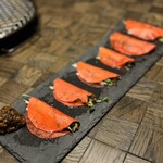 片面炙り焼肉 じゅう兵衛 GOKINJO - 