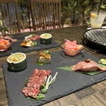 片面炙り焼肉 じゅう兵衛 GOKINJO - 