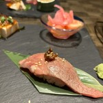 片面炙り焼肉 じゅう兵衛 GOKINJO - 