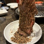 片面炙り焼肉 じゅう兵衛 GOKINJO - 