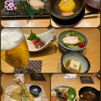 和食 鮨 日本酒 銀波 銀座店 - 
