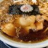 なぜ蕎麦にラー油を入れるのか。 大塚店