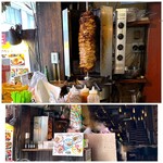 ケバブバー アンプル - 外観