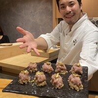 鮨 富かわ - 