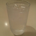 sumibiyakitoritorikko - 焼酎水割り(サイズは普通)