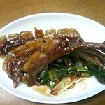 ジビエ料理アンザイ - スペアリブ