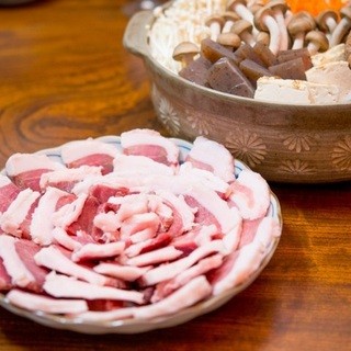 ジビエ料理アンザイ_0