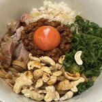 いかれたヌードル フィッシュトンズ - 