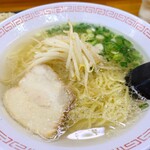 いのよし - 2024年10月　塩ラーメン