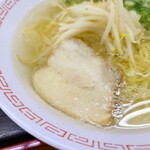 いのよし - 2024年10月　美味しいチャーシュー