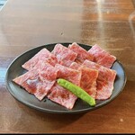 焼肉 肉萬 - 