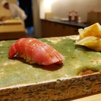 鮨 七海 - 中トロ