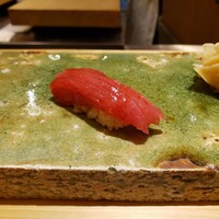 鮨 七海 - 本マグロ 赤身