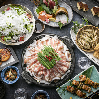 【お得】生ビールを含む､飲み放題付きのご宴会コースも★