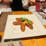 トラットリア ダイ パエサーニ - 