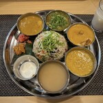 スパイス料理ナッラマナム - 