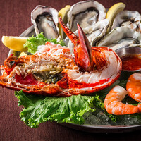 Seafood Platter