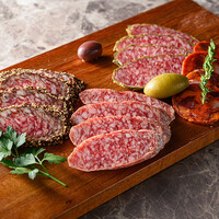 Assorted Spanish Salami