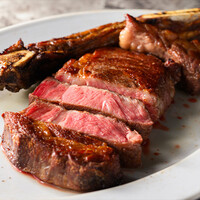 US Prime Aged Ribeye Steak (2 people)