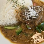 カフェトリコ - 野菜ゴロゴロ