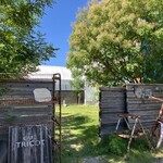 カフェトリコ - アプローチ