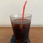 カフェトリコ - アイスコーヒーはiittalaのグラスに