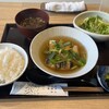 出汁と小鉢の和食 なのに