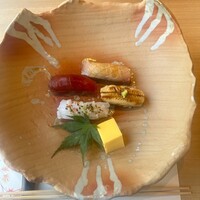 梅田 鮨 よこ田 - 