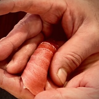 厳選された食材と職人技