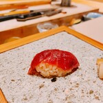 熊本 鮨 銀座ふくじゅ - 