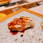 熊本 鮨 銀座ふくじゅ - 