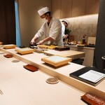 熊本 鮨 銀座ふくじゅ - 