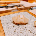 熊本 鮨 銀座ふくじゅ - 