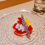 熊本 鮨 銀座ふくじゅ - 